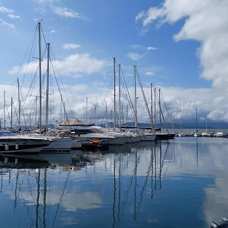 Appart Cosy En Bord De Mer - Port Santia Lucia St Raphael Saint-Raphaël Exterior foto