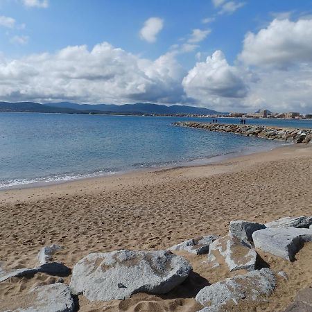 Appart Cosy En Bord De Mer - Port Santia Lucia St Raphael Saint-Raphaël Exterior foto
